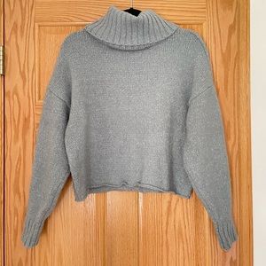 Kendall & Kylie Turtleneck Sweater